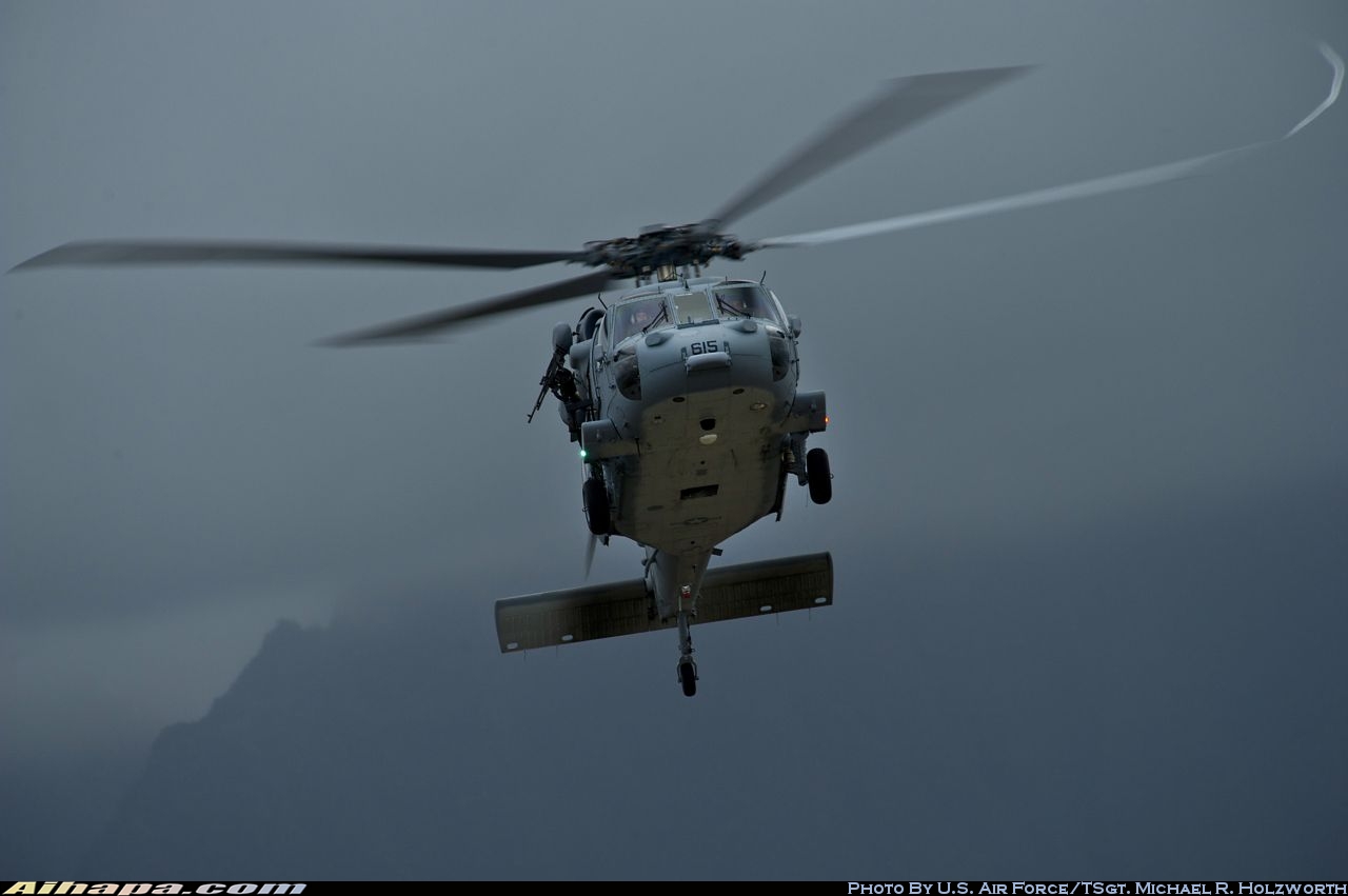 西科斯基 MH-60S&ldquo;骑士鹰&rdquo; \vert{} ID:35605