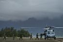 西科斯基 MH-60S&ldquo;骑士鹰&rdquo;