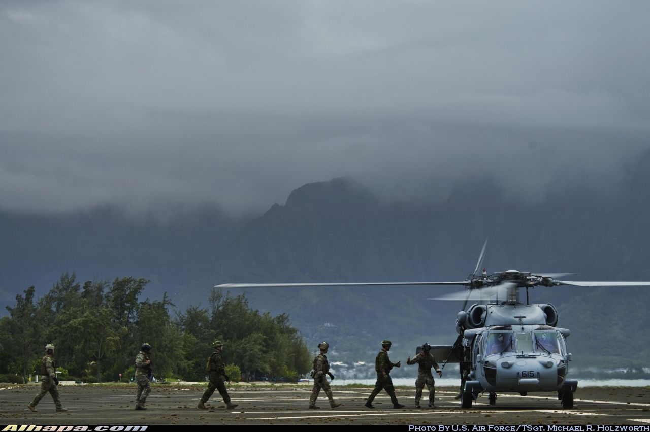 西科斯基 MH-60S&ldquo;骑士鹰&rdquo; \vert{} ID:35603