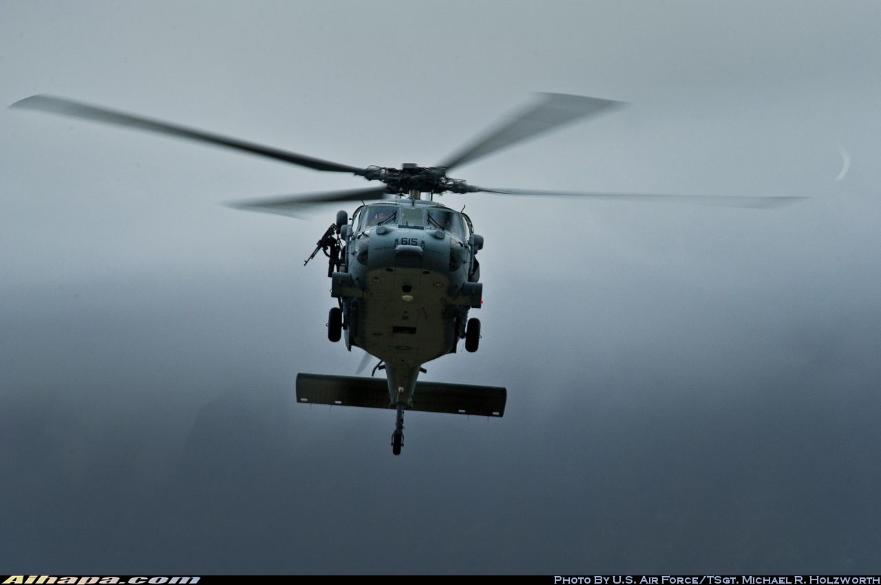 西科斯基 MH-60S&ldquo;骑士鹰&rdquo; \vert{} ID:35607