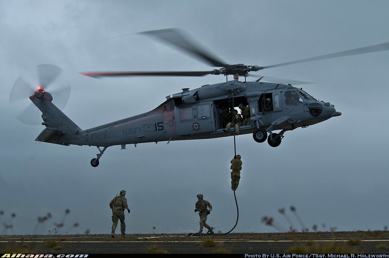 西科斯基 MH-60S&ldquo;骑士鹰&rdquo; \vert{} ID:35593