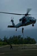 西科斯基 MH-60S&ldquo;骑士鹰&rdquo;