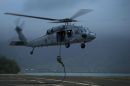 西科斯基 MH-60S&ldquo;骑士鹰&rdquo;