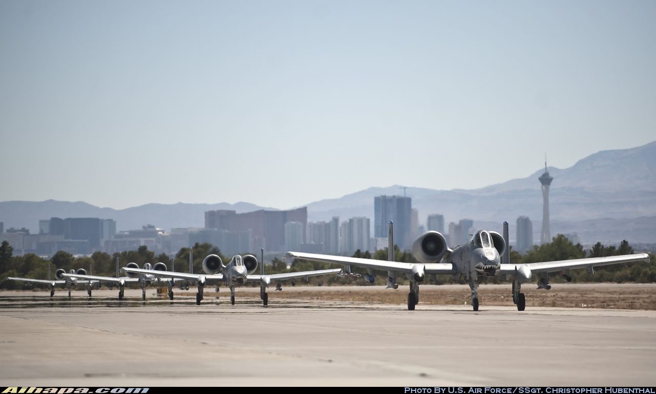 费尔柴尔德 A-10C&ldquo;雷电&rdquo;Ⅱ \vert{} ID:16003
