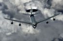 波音 E-3B&ldquo;望楼&rdquo;