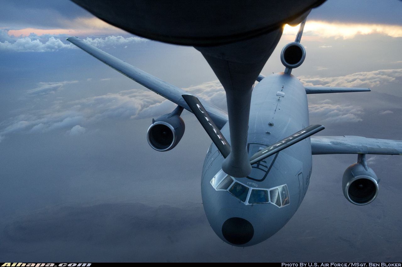 麦克唐纳-道格拉斯 KC-10A&ldquo;致远&rdquo;(DC-10-30CF) \vert{} ID:17670