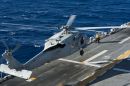 西科斯基 MH-60S&ldquo;骑士鹰&rdquo;