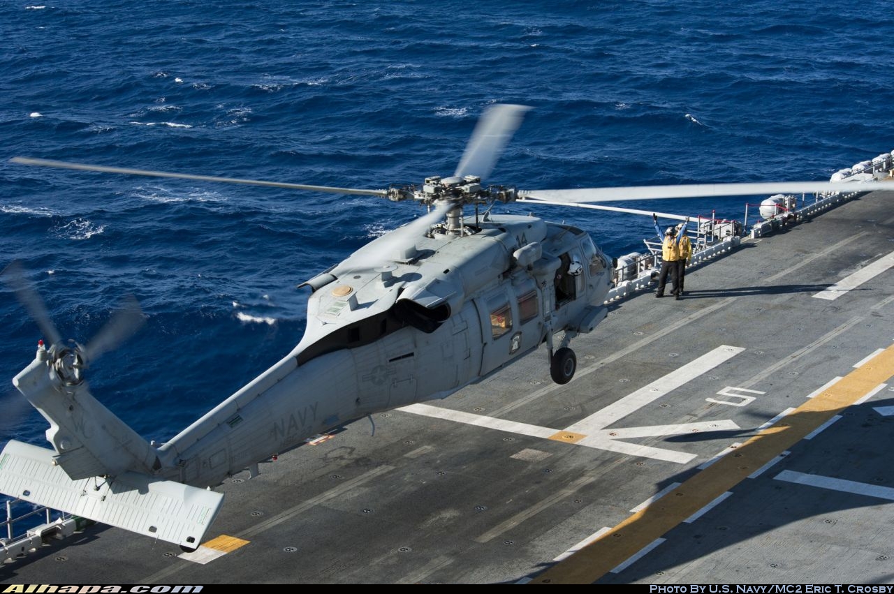 西科斯基 MH-60S&ldquo;骑士鹰&rdquo; \vert{} ID:35613