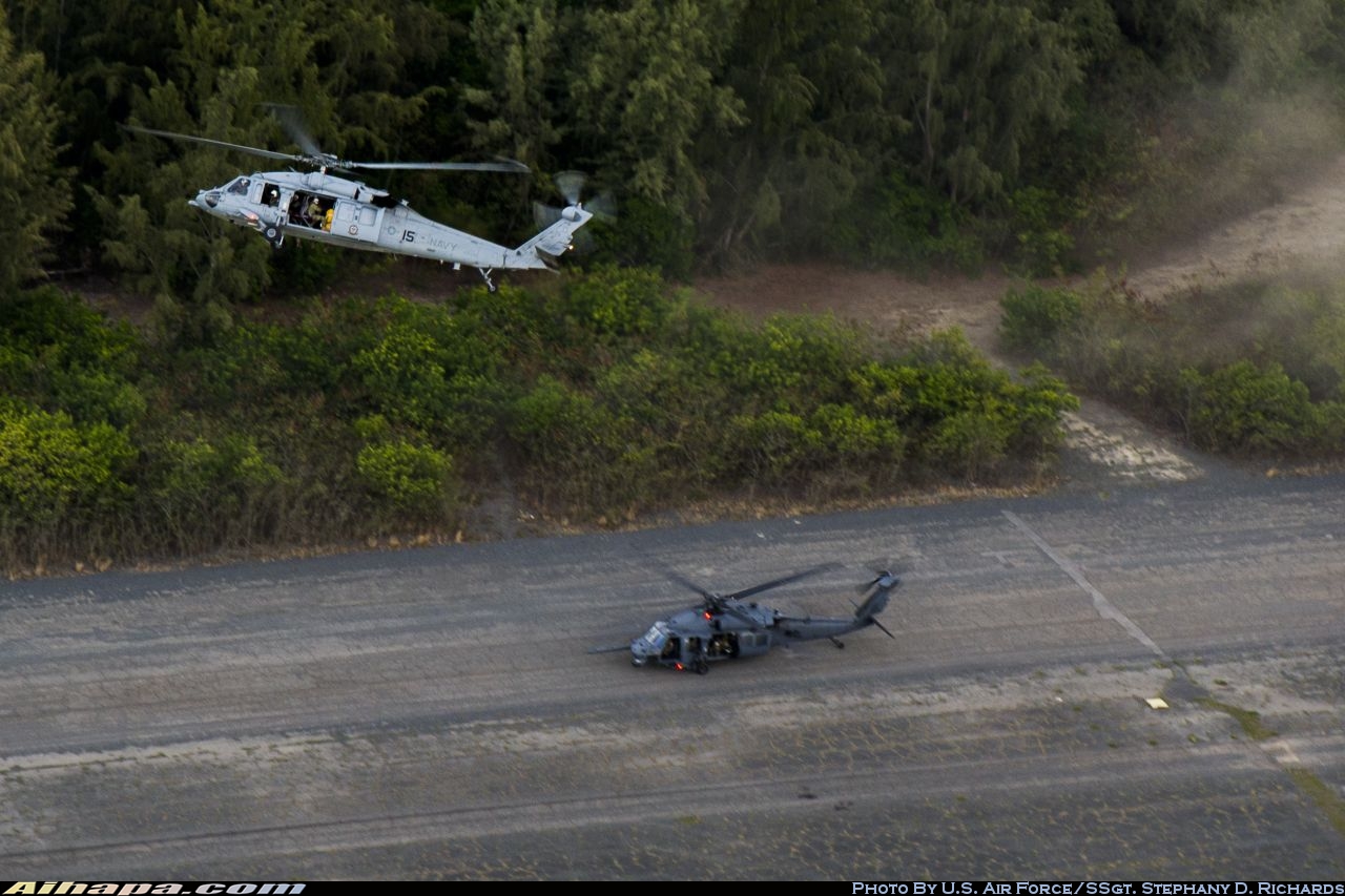 西科斯基 MH-60S&ldquo;骑士鹰&rdquo; \vert{} ID:35609