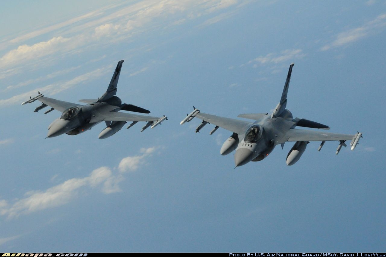 通用动力 F-16C&ldquo;战隼&rdquo; \vert{} ID:35659