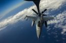 通用动力 F-16C&ldquo;战隼&rdquo;