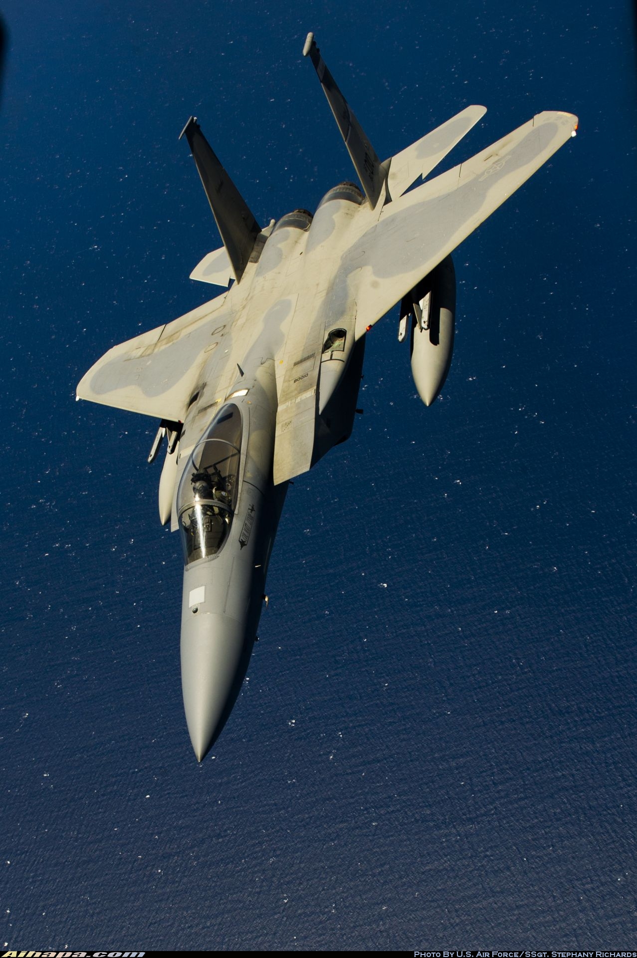 麦克唐纳-道格拉斯 F-15C&ldquo;鹰&rdquo; \vert{} ID:35647