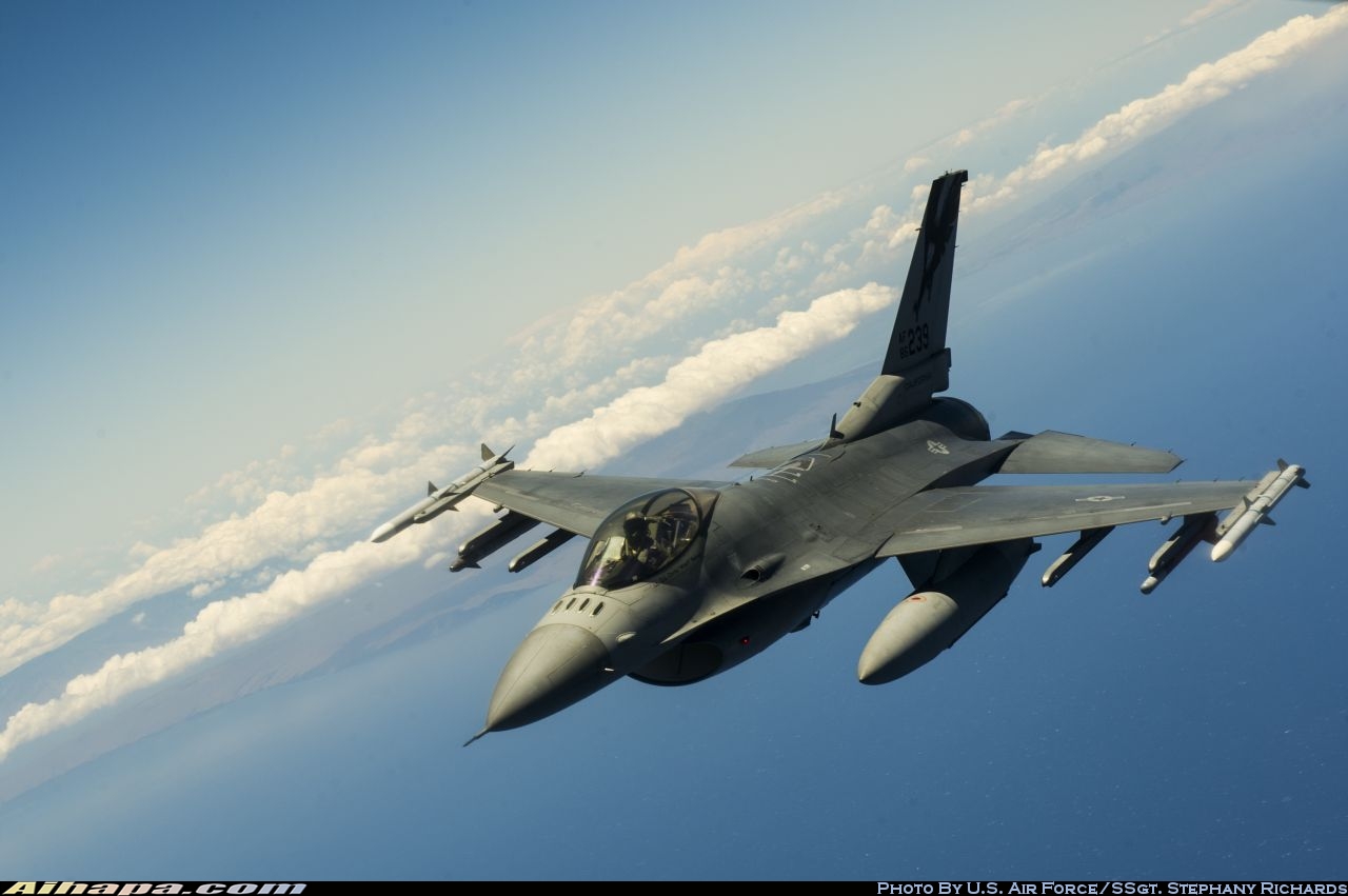 通用动力 F-16C&ldquo;战隼&rdquo; \vert{} ID:35649