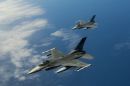 通用动力 F-16C&ldquo;战隼&rdquo;