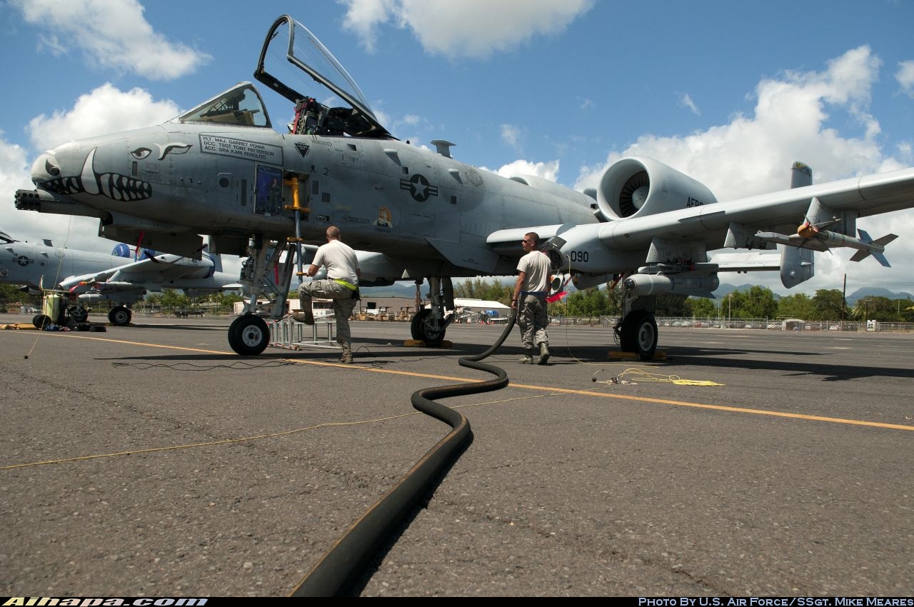 费尔柴尔德 A-10C&ldquo;雷电&rdquo;Ⅱ \vert{} ID:35675