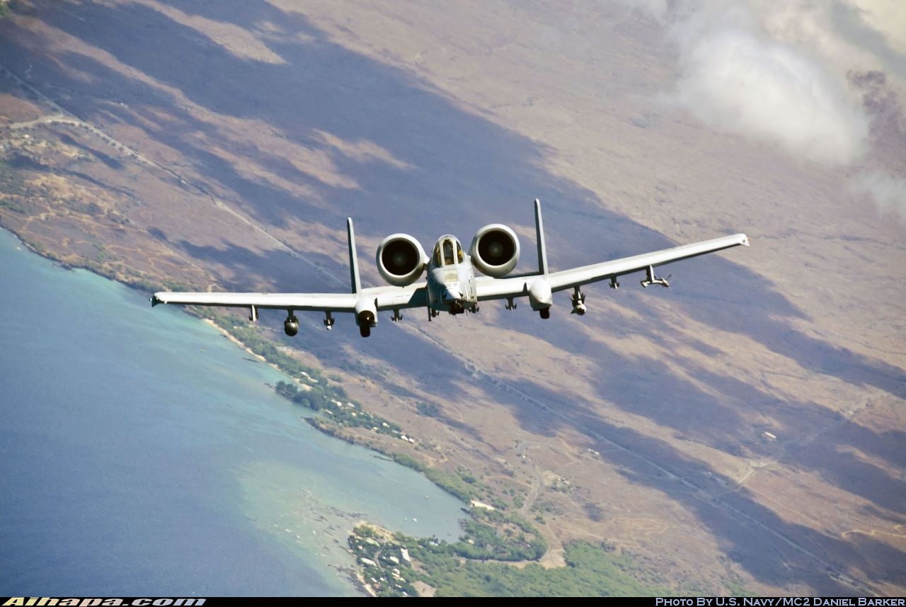 费尔柴尔德 A-10C&ldquo;雷电&rdquo;Ⅱ \vert{} ID:35669