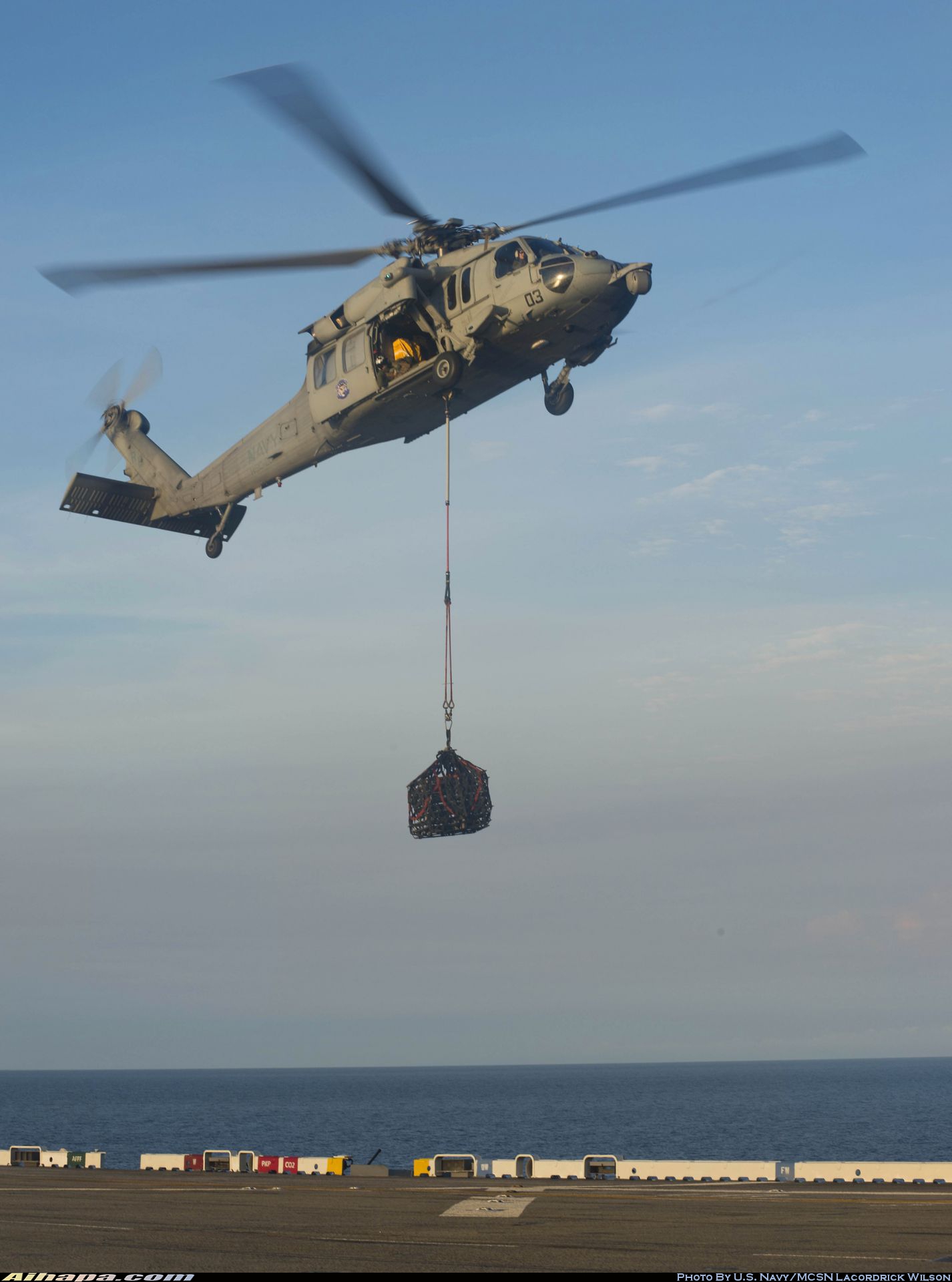 西科斯基 MH-60S&ldquo;骑士鹰&rdquo; \vert{} ID:11823