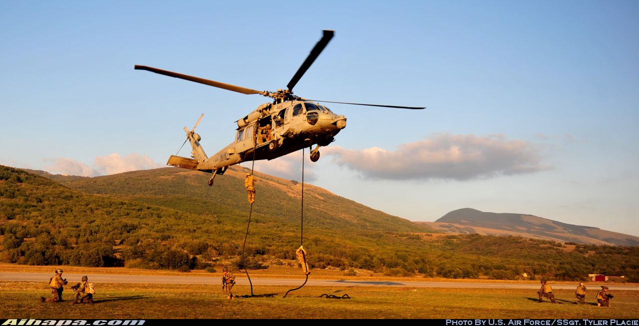 西科斯基 MH-60S&ldquo;骑士鹰&rdquo; \vert{} ID:13796