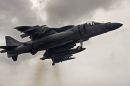 麦克唐纳-道格拉斯 AV-8B&ldquo;鹞&rdquo;Ⅱ+