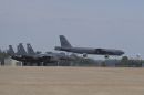波音 B-52H&ldquo;同温层堡垒&rdquo;