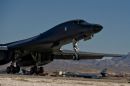 罗克韦尔 B-1B&ldquo;枪骑兵&rdquo;