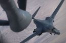 罗克韦尔 B-1B&ldquo;枪骑兵&rdquo;