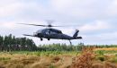 西科斯基 HH-60G&ldquo;铺路鹰&rdquo;