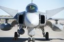 萨博 JAS-39C&ldquo;鹰狮&rdquo;