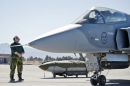 萨博 JAS-39C&ldquo;鹰狮&rdquo;