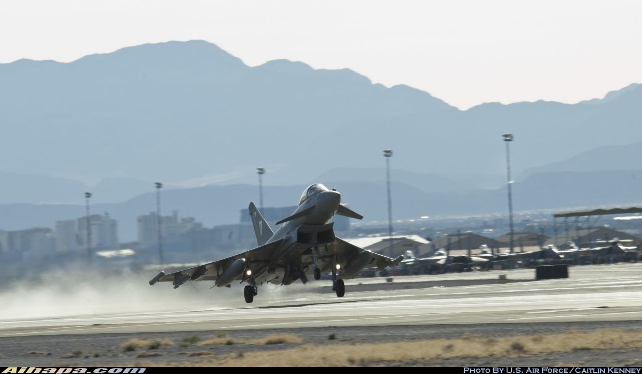 欧洲战斗机 EF-2000&ldquo;台风&rdquo;FGR4 \vert{} ID:15688
