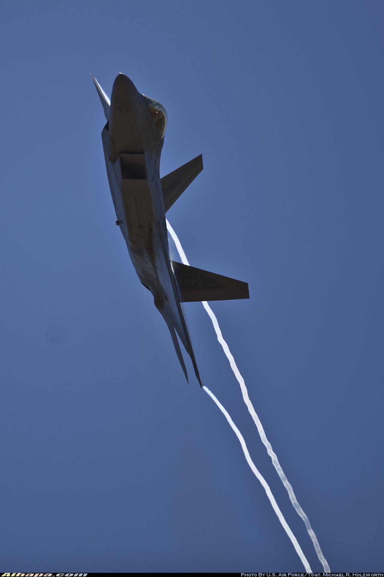 洛克希德-马丁 F-22A&ldquo;猛禽&rdquo; \vert{} ID:14566