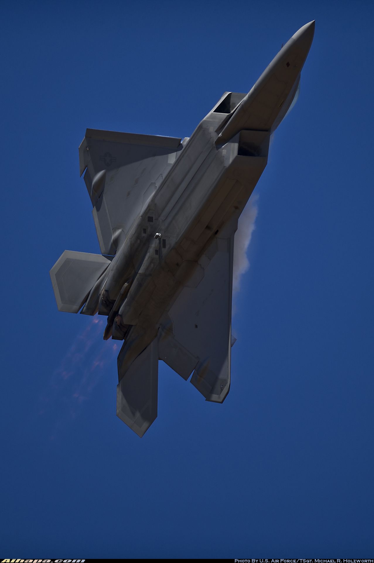 洛克希德-马丁 F-22A&ldquo;猛禽&rdquo; \vert{} ID:14564