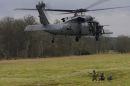 西科斯基 HH-60G&ldquo;铺路鹰&rdquo;
