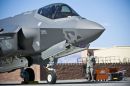 洛克希德-马丁 F-35A&ldquo;闪电&rdquo;Ⅱ