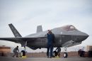 洛克希德-马丁 F-35A&ldquo;闪电&rdquo;Ⅱ