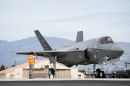 洛克希德-马丁 F-35A&ldquo;闪电&rdquo;Ⅱ