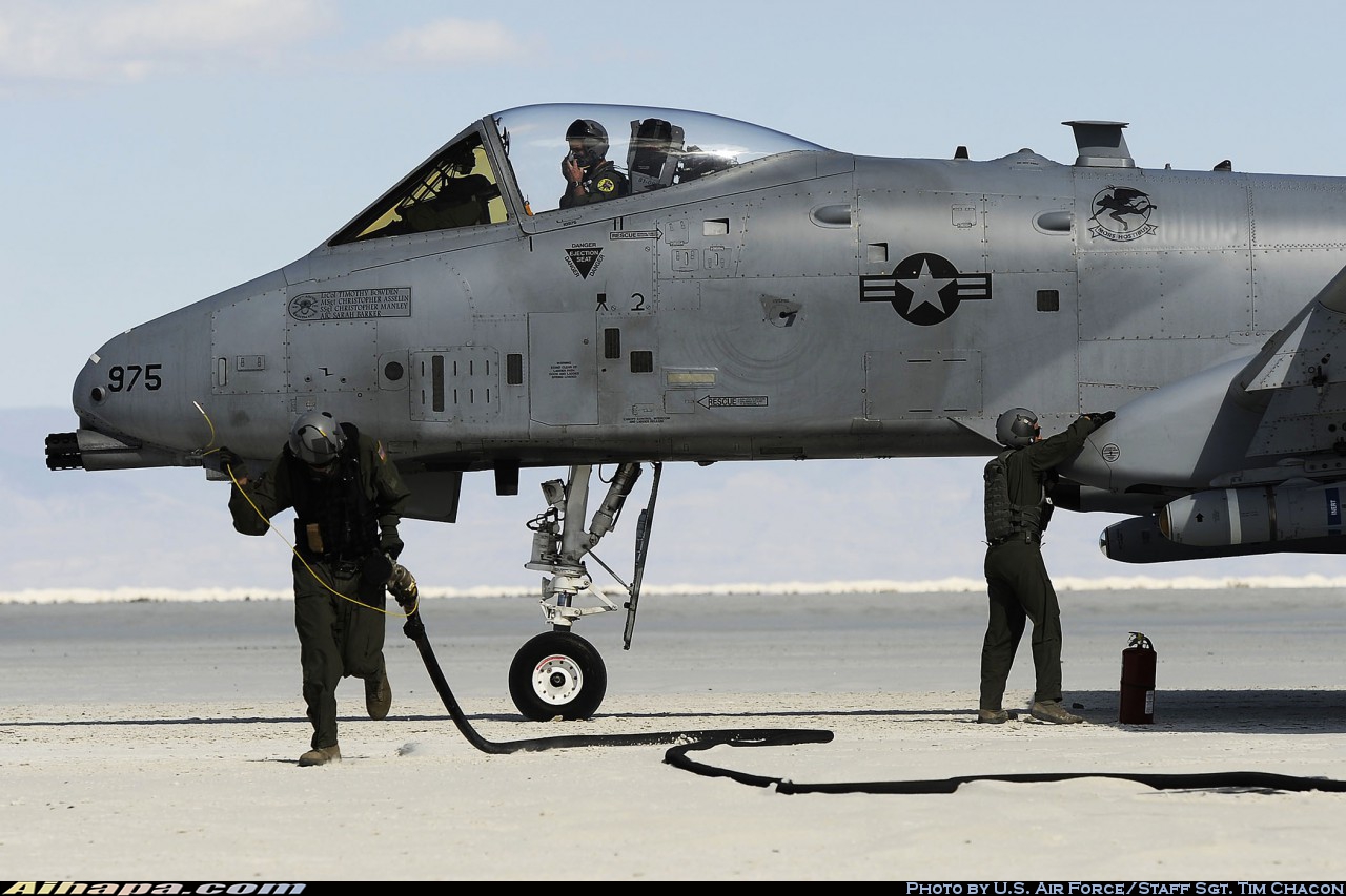 费尔柴尔德 A-10C&ldquo;雷电&rdquo;Ⅱ \vert{} ID:3348