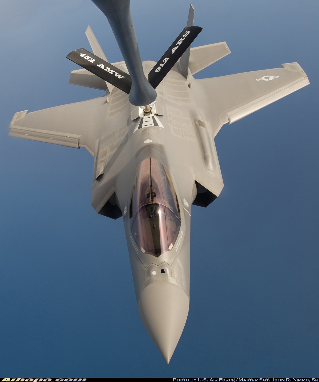 洛克希德-马丁 F-35A&ldquo;闪电&rdquo;Ⅱ \vert{} ID:5404