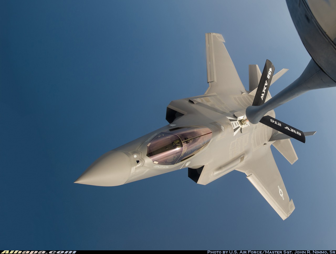 洛克希德-马丁 F-35A&ldquo;闪电&rdquo;Ⅱ \vert{} ID:5416