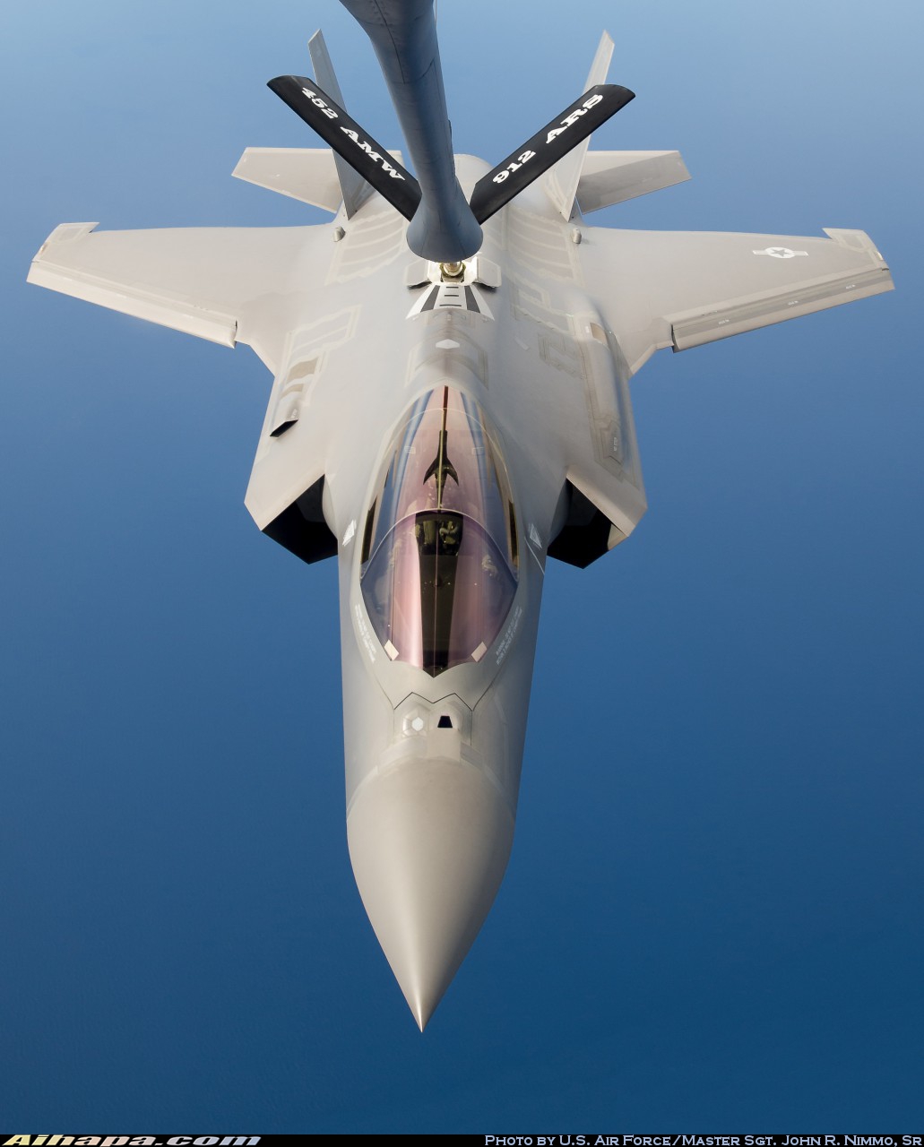 洛克希德-马丁 F-35A&ldquo;闪电&rdquo;Ⅱ \vert{} ID:5408