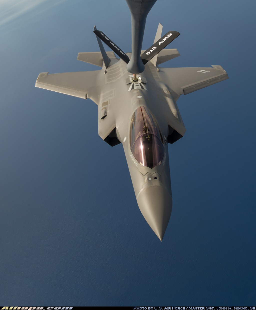 洛克希德-马丁 F-35A&ldquo;闪电&rdquo;Ⅱ \vert{} ID:5412