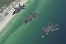洛克希德-马丁 F-35A&ldquo;闪电&rdquo;Ⅱ