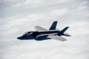 洛克希德-马丁 F-35A&ldquo;闪电&rdquo;Ⅱ