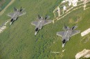 洛克希德-马丁 F-35A&ldquo;闪电&rdquo;Ⅱ