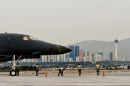 罗克韦尔 B-1B&ldquo;枪骑兵&rdquo;