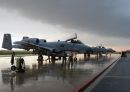 费尔柴尔德 A-10C&ldquo;雷电&rdquo;Ⅱ
