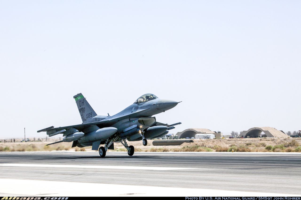 通用动力 F-16C&ldquo;战隼&rdquo; \vert{} ID:8303