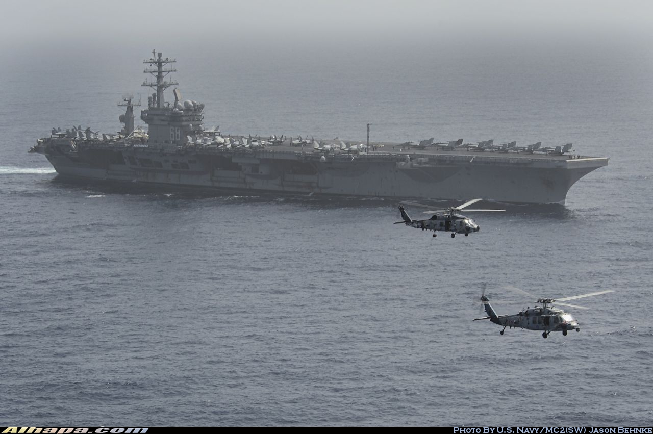 西科斯基 MH-60S&ldquo;骑士鹰&rdquo; \vert{} ID:9232