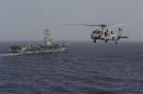 西科斯基 MH-60S&ldquo;骑士鹰&rdquo;