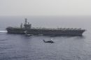西科斯基 MH-60S&ldquo;骑士鹰&rdquo;